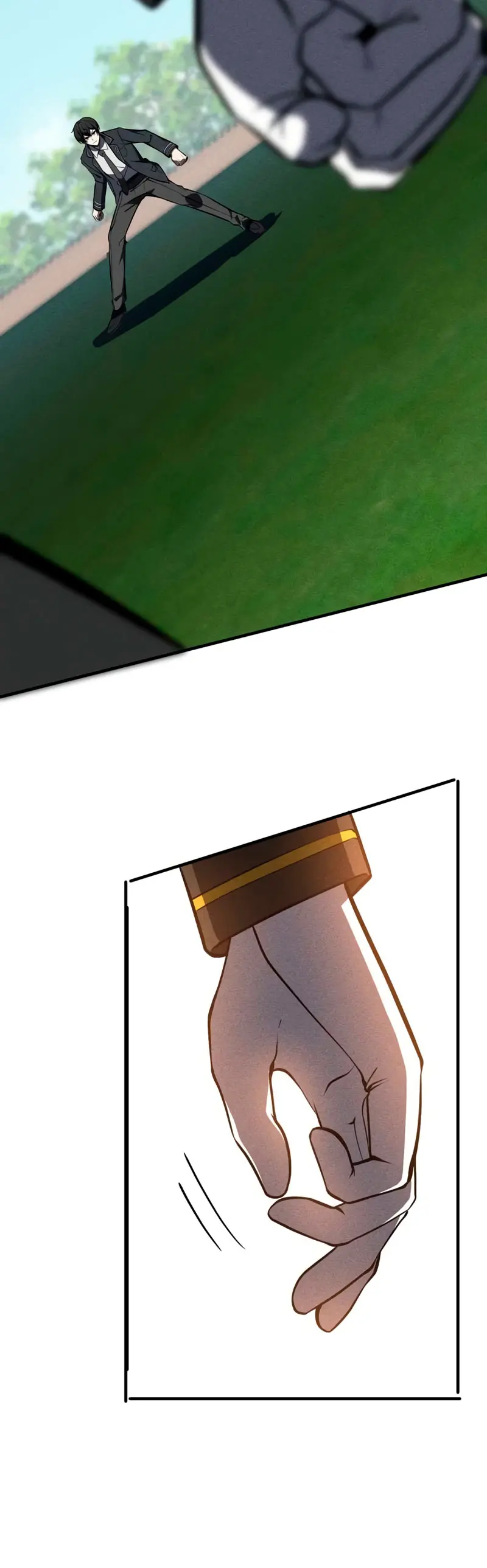 El Héroe Regresa a la Academia > Capitulo 26 > Page 531