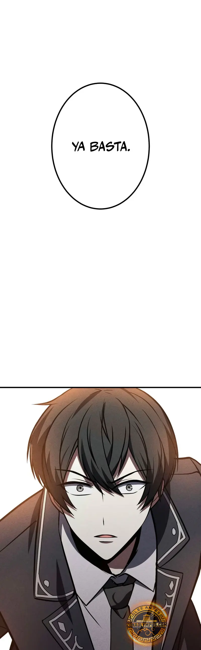 El Héroe Regresa a la Academia > Capitulo 26 > Page 541