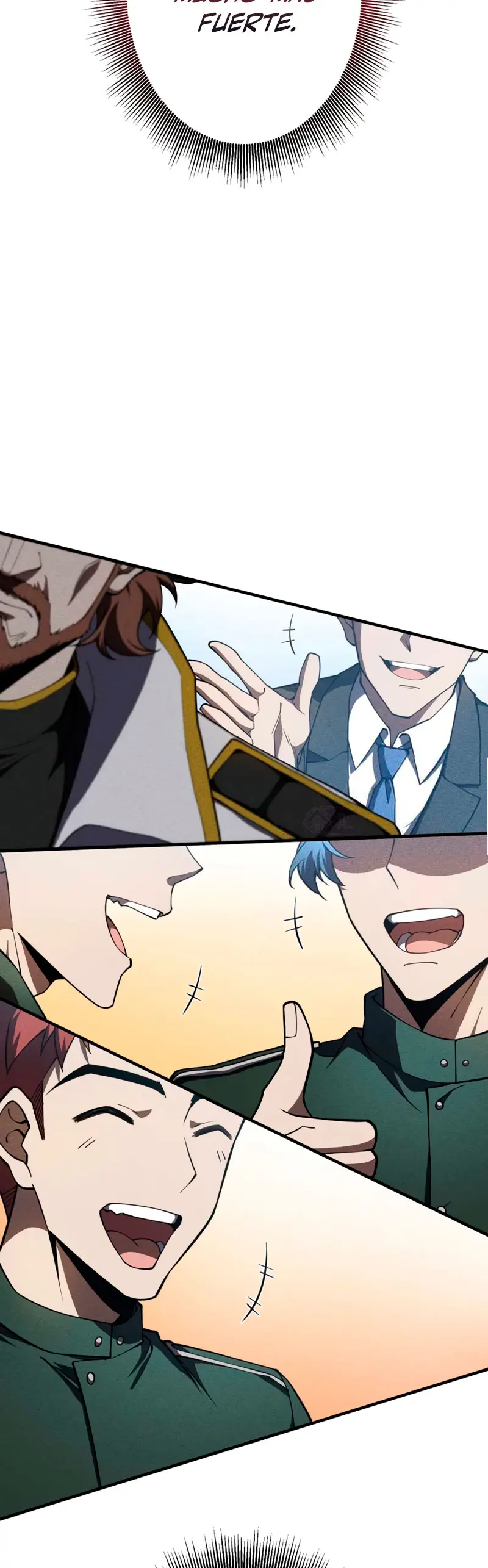 El Héroe Regresa a la Academia > Capitulo 26 > Page 631