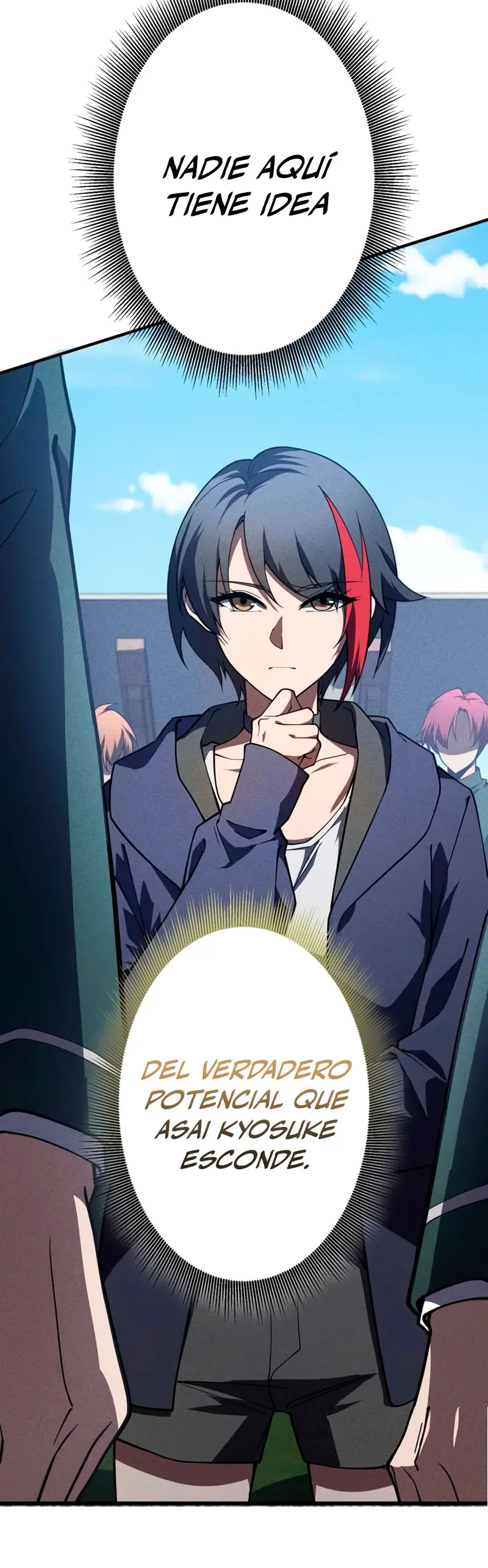 El Héroe Regresa a la Academia > Capitulo 26 > Page 641