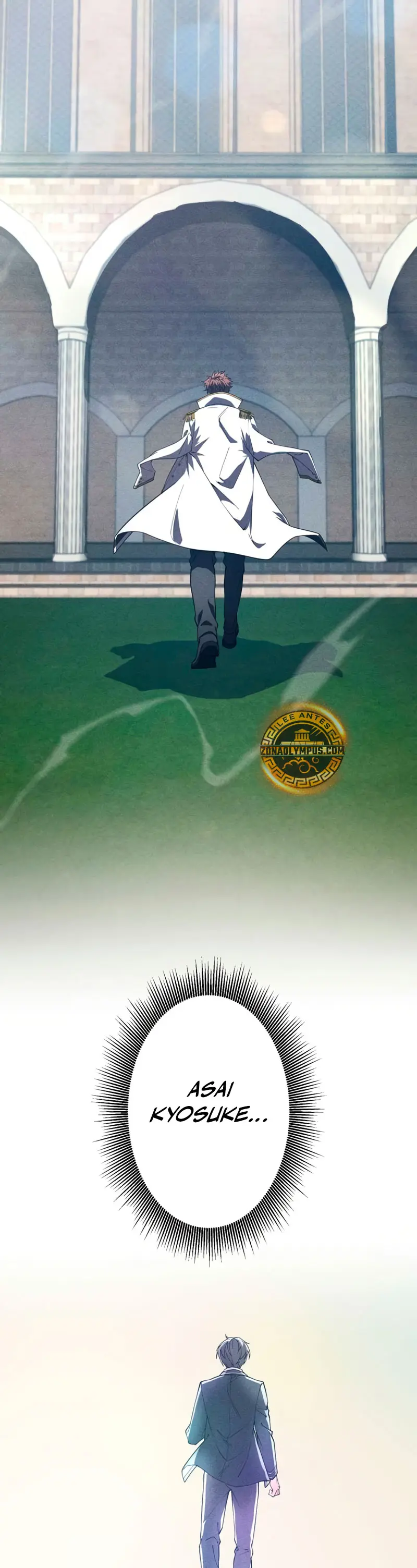 El Héroe Regresa a la Academia > Capitulo 26 > Page 681