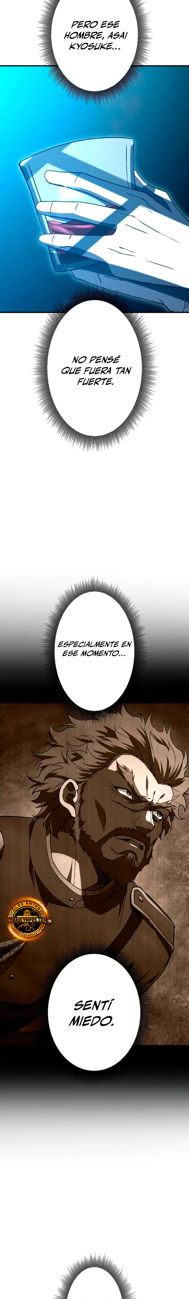 El Héroe Regresa a la Academia > Capitulo 27 > Page 31