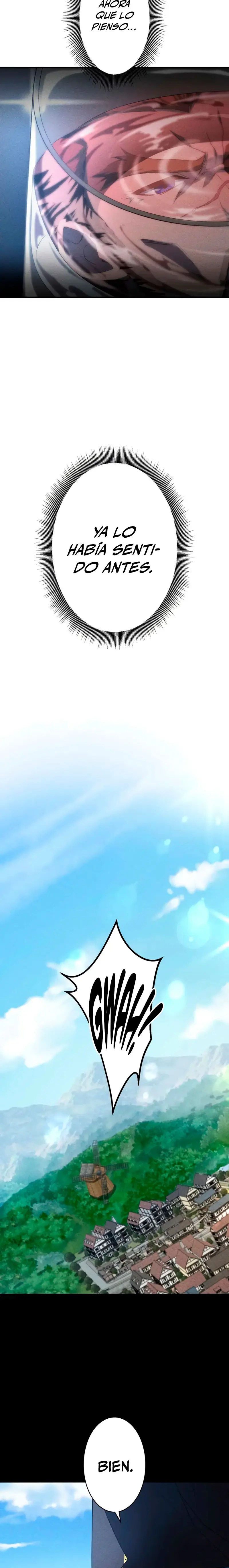 El Héroe Regresa a la Academia > Capitulo 27 > Page 41