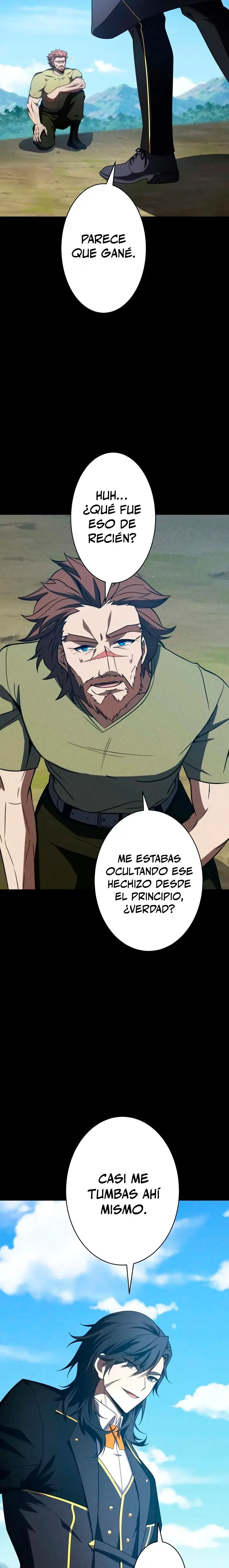 El Héroe Regresa a la Academia > Capitulo 27 > Page 51