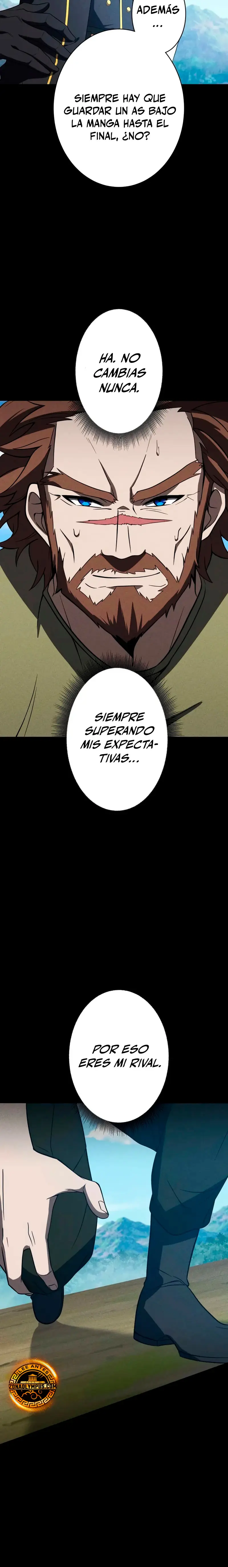 El Héroe Regresa a la Academia > Capitulo 27 > Page 61
