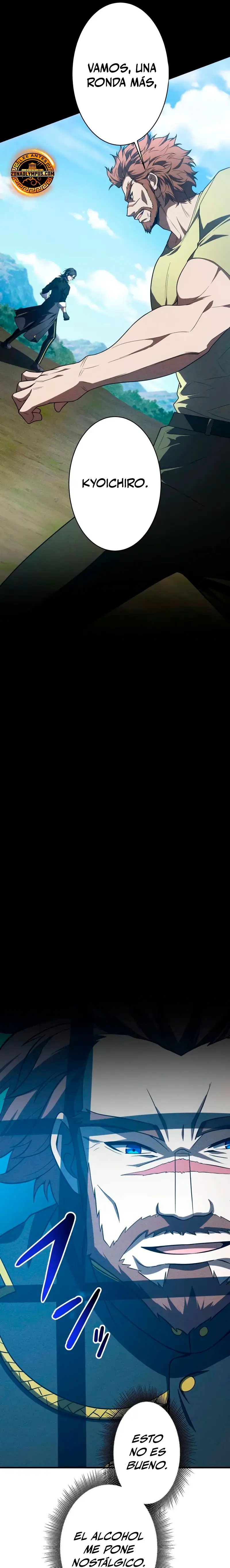 El Héroe Regresa a la Academia > Capitulo 27 > Page 71