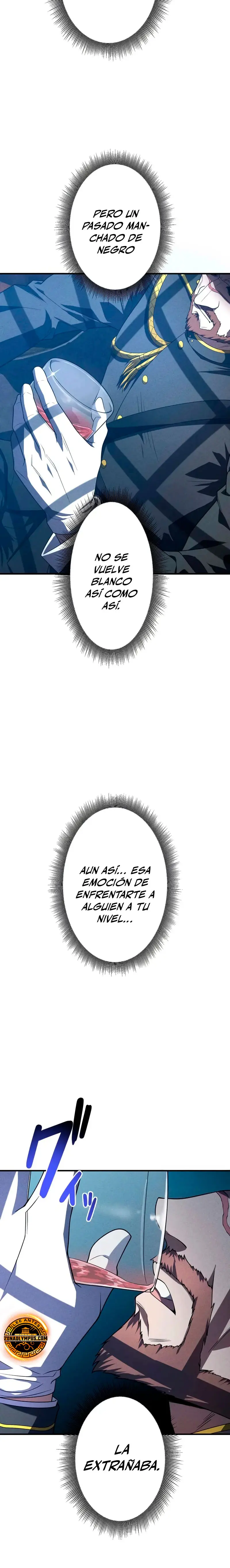 El Héroe Regresa a la Academia > Capitulo 27 > Page 81