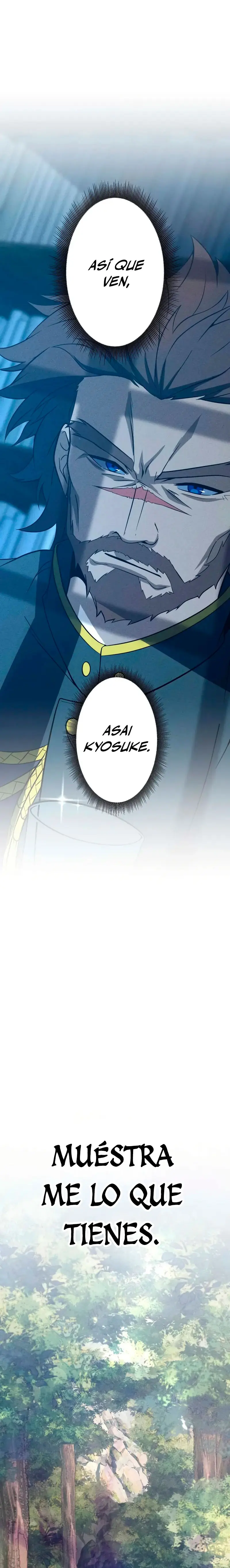 El Héroe Regresa a la Academia > Capitulo 27 > Page 91