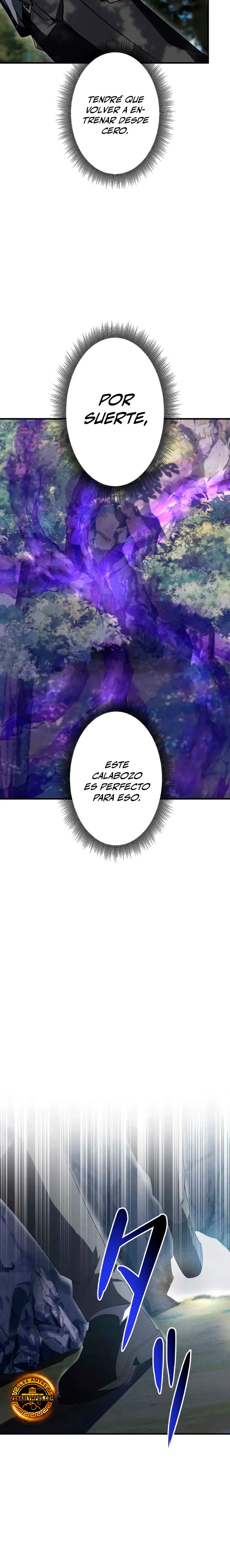 El Héroe Regresa a la Academia > Capitulo 27 > Page 111