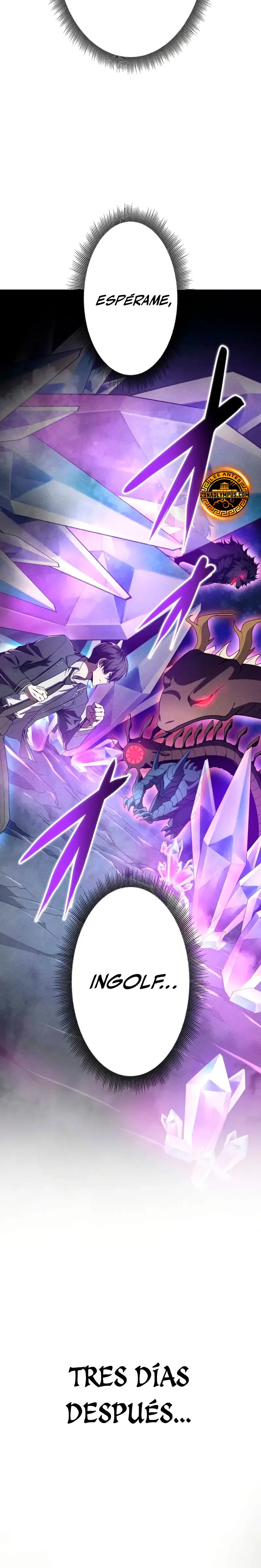 El Héroe Regresa a la Academia > Capitulo 27 > Page 151