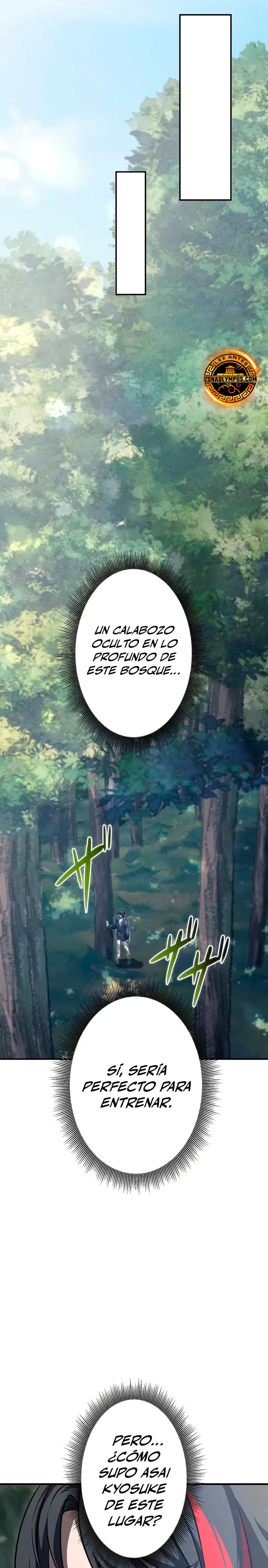 El Héroe Regresa a la Academia > Capitulo 27 > Page 211