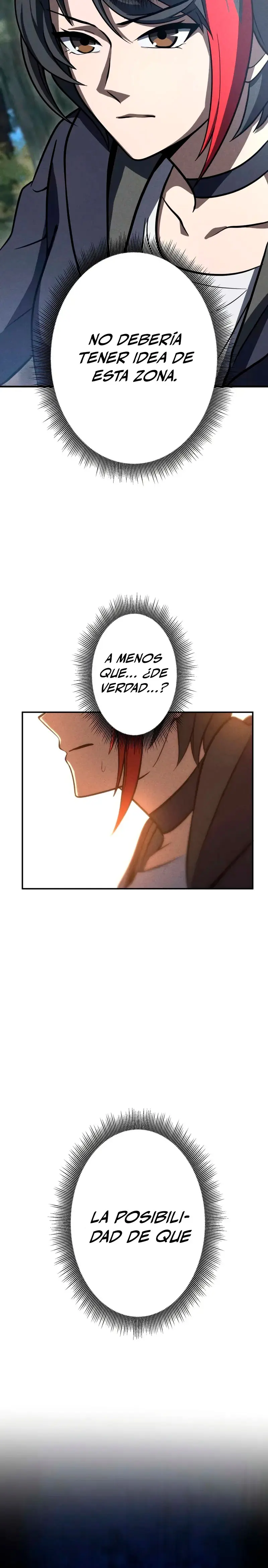 El Héroe Regresa a la Academia > Capitulo 27 > Page 221