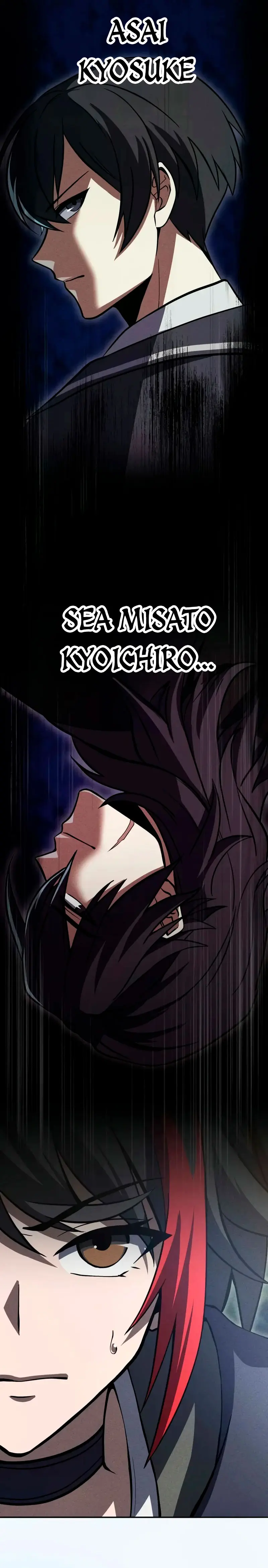 El Héroe Regresa a la Academia > Capitulo 27 > Page 231