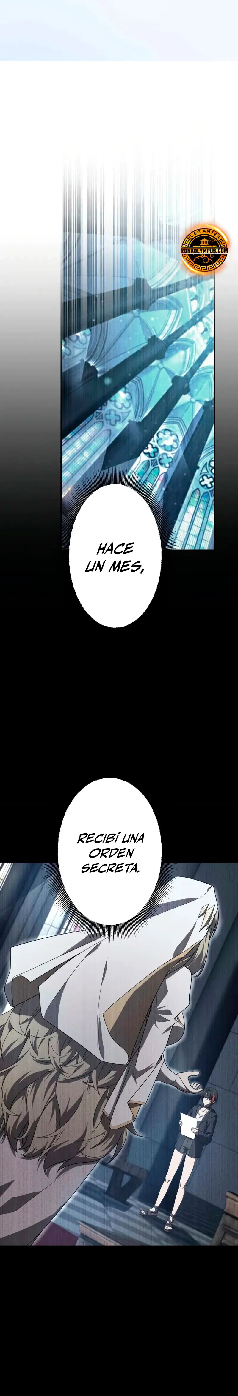 El Héroe Regresa a la Academia > Capitulo 27 > Page 241