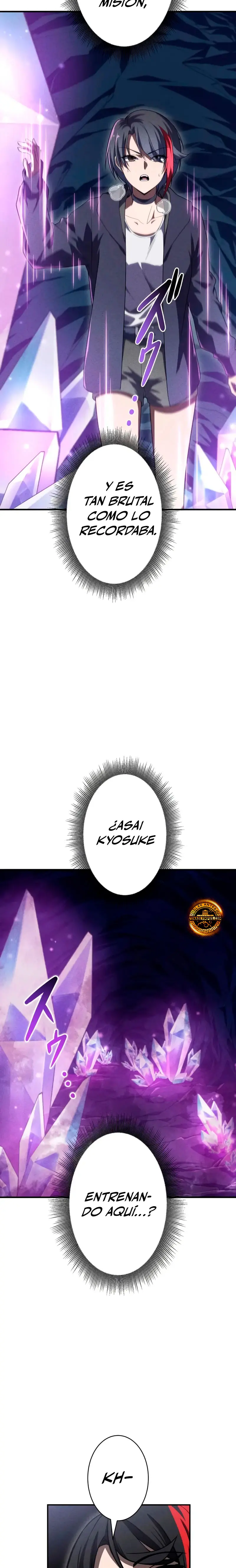 El Héroe Regresa a la Academia > Capitulo 27 > Page 281