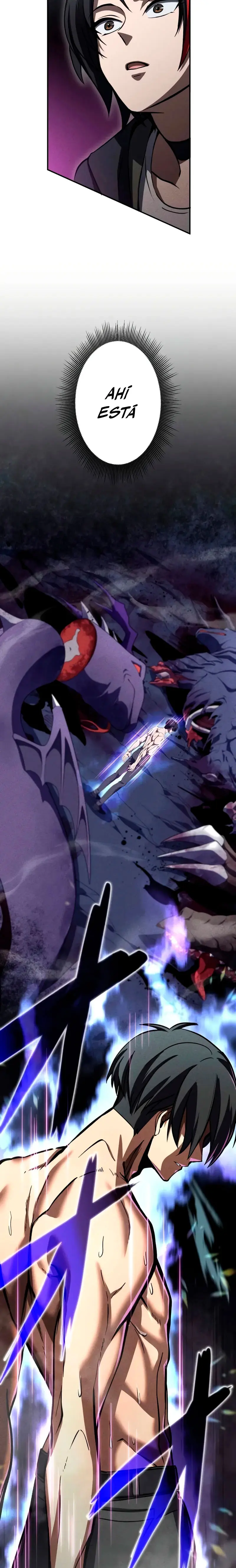 El Héroe Regresa a la Academia > Capitulo 27 > Page 291