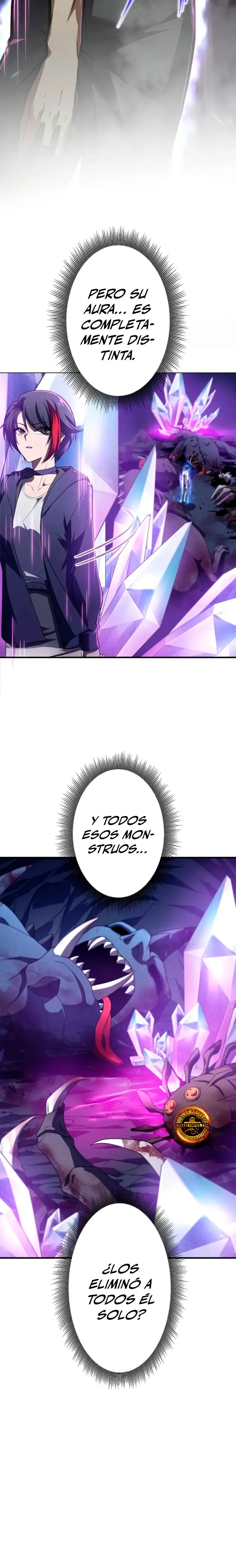 El Héroe Regresa a la Academia > Capitulo 27 > Page 301