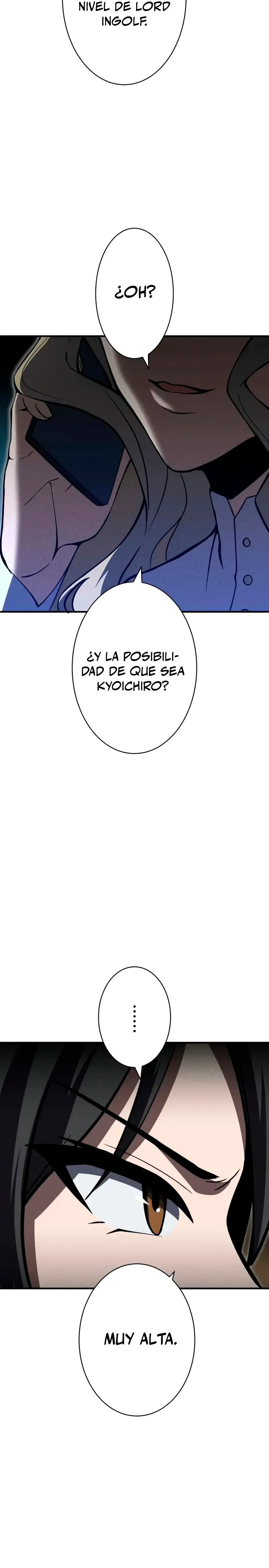 El Héroe Regresa a la Academia > Capitulo 27 > Page 331