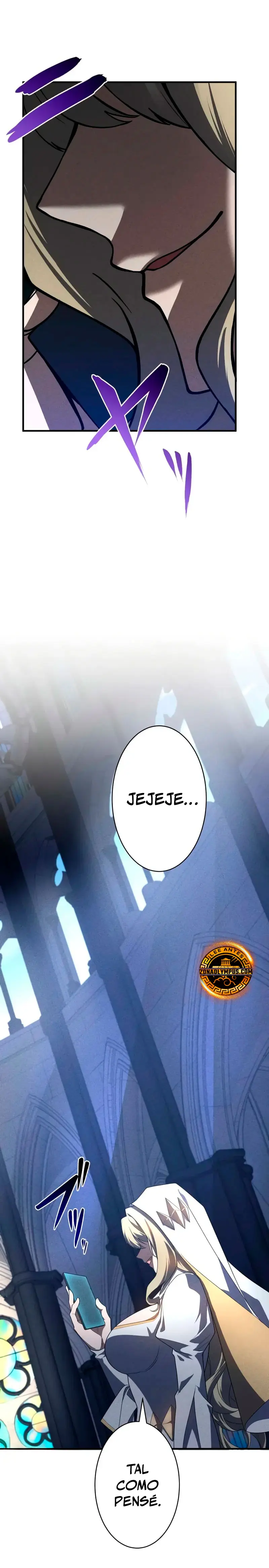 El Héroe Regresa a la Academia > Capitulo 27 > Page 341