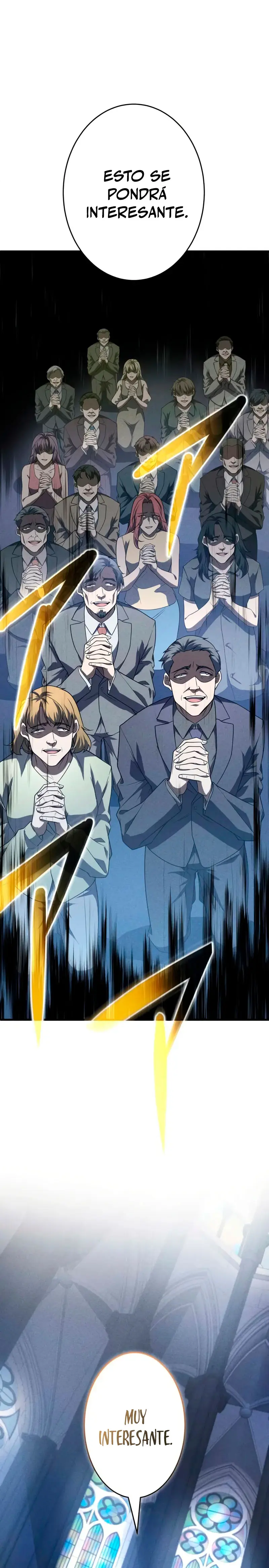 El Héroe Regresa a la Academia > Capitulo 27 > Page 351