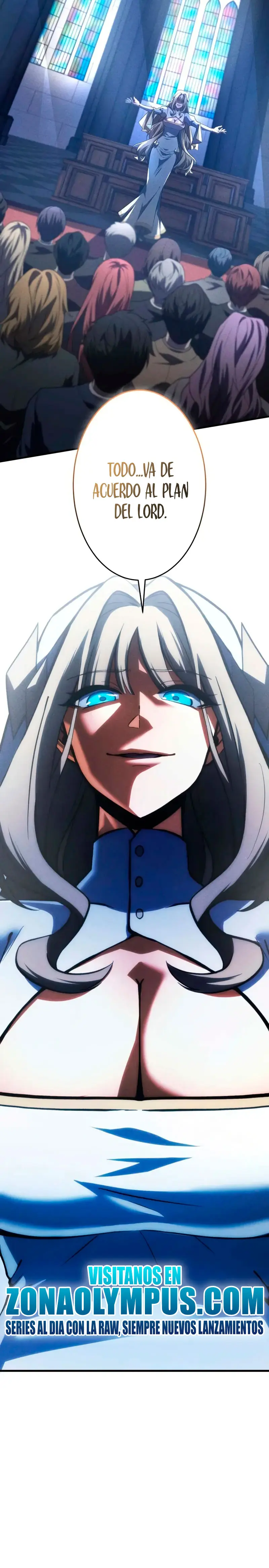 El Héroe Regresa a la Academia > Capitulo 27 > Page 361