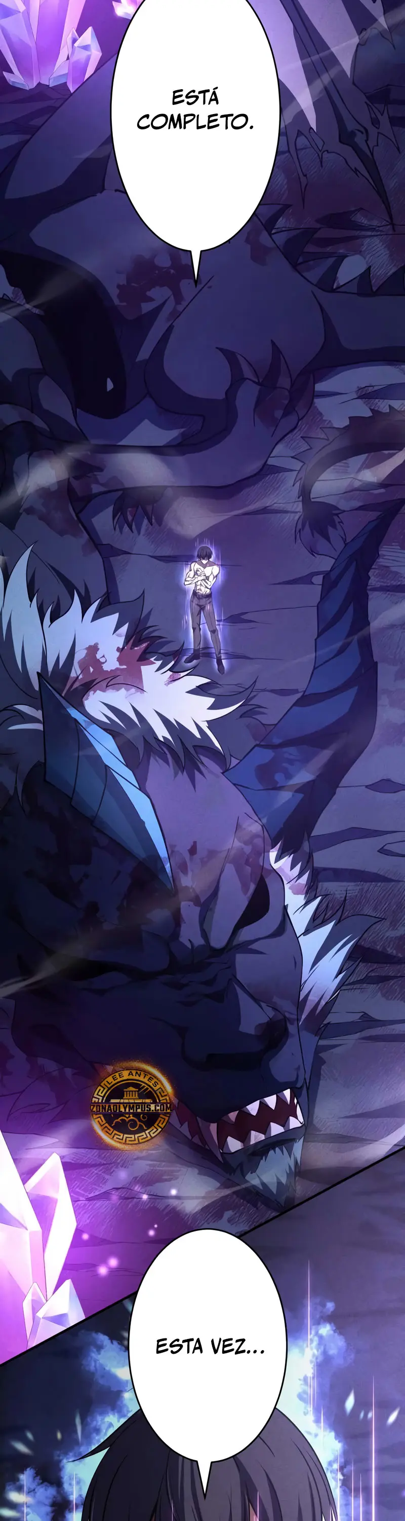 El Héroe Regresa a la Academia > Capitulo 28 > Page 31