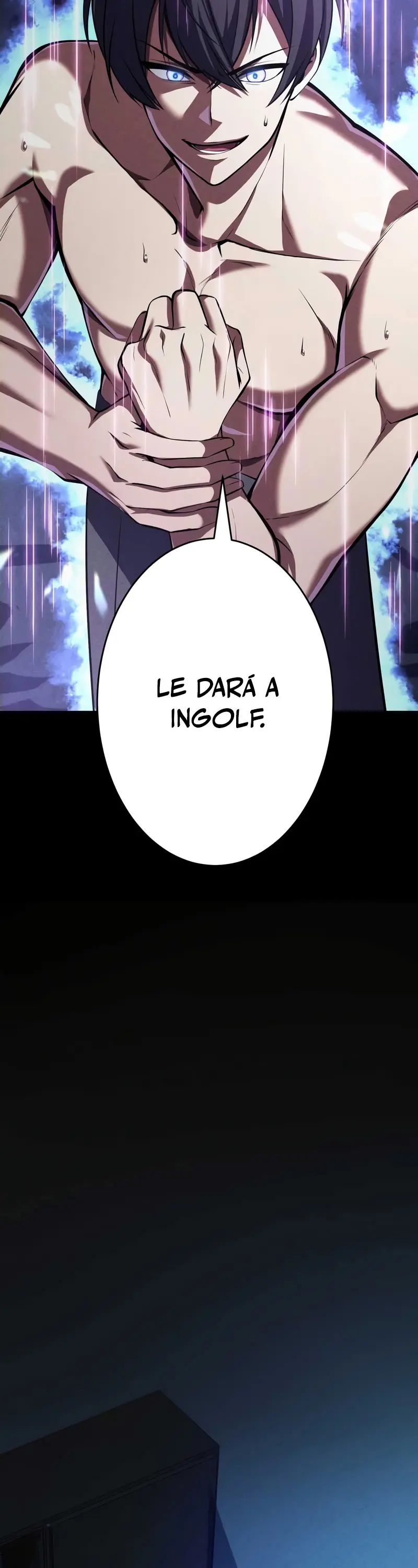 El Héroe Regresa a la Academia > Capitulo 28 > Page 41