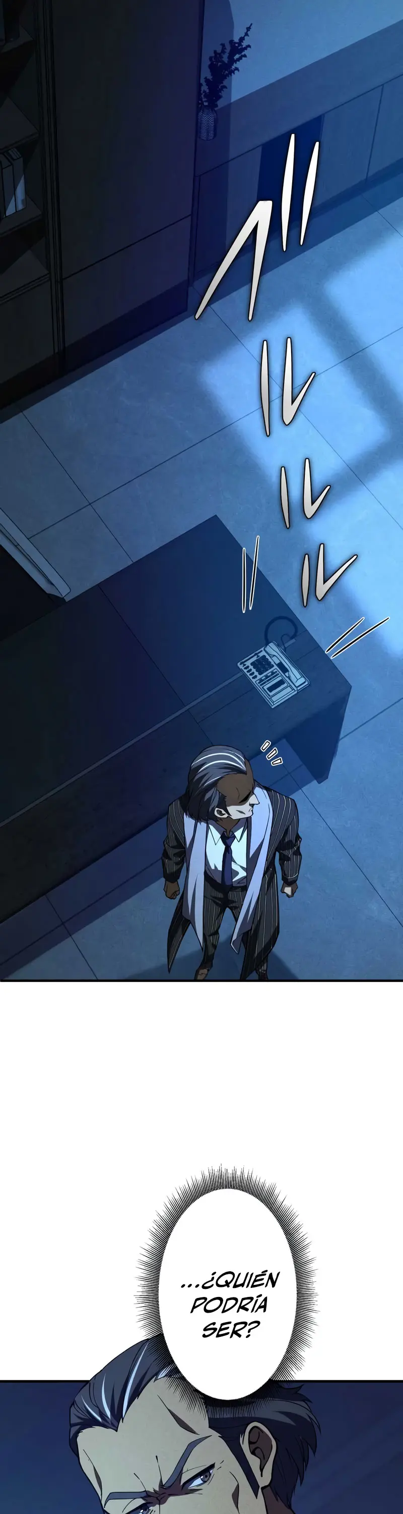 El Héroe Regresa a la Academia > Capitulo 28 > Page 51