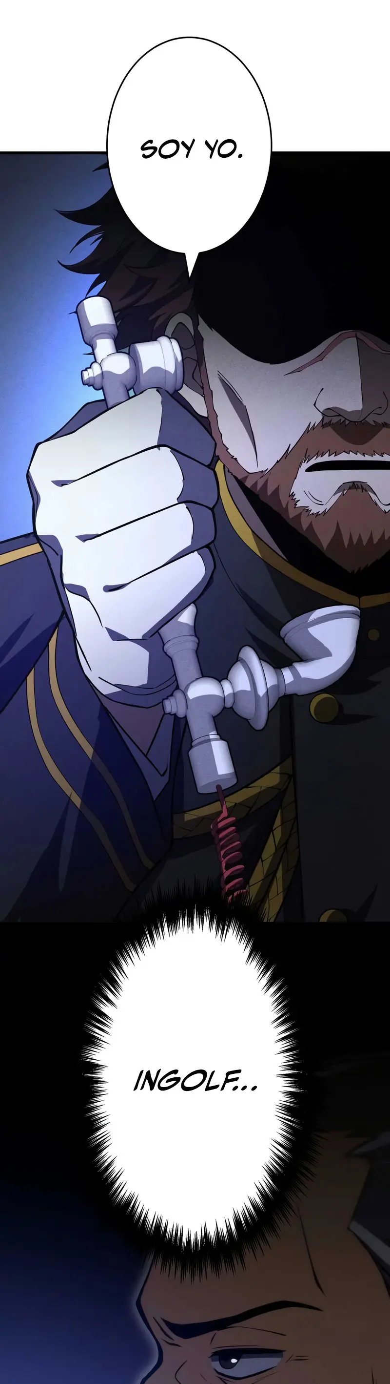 El Héroe Regresa a la Academia > Capitulo 28 > Page 71