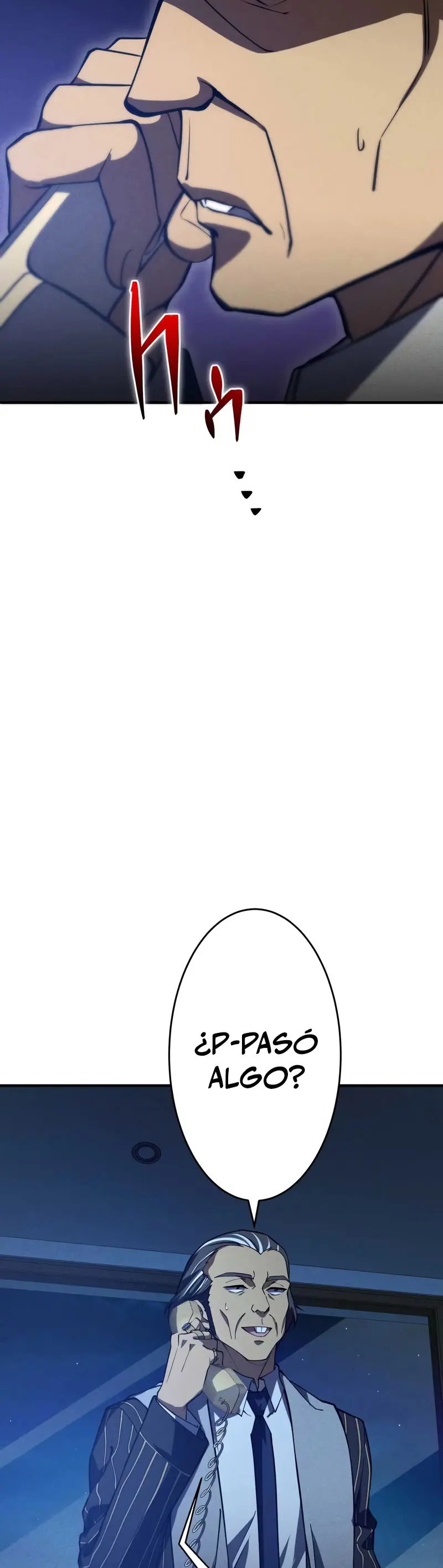 El Héroe Regresa a la Academia > Capitulo 28 > Page 81