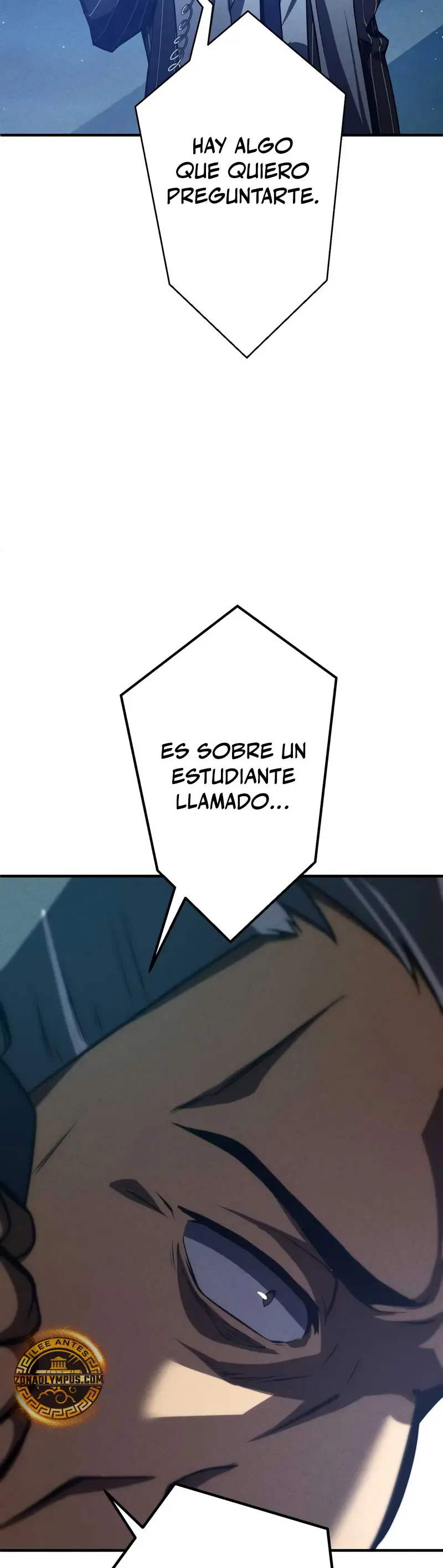 El Héroe Regresa a la Academia > Capitulo 28 > Page 91