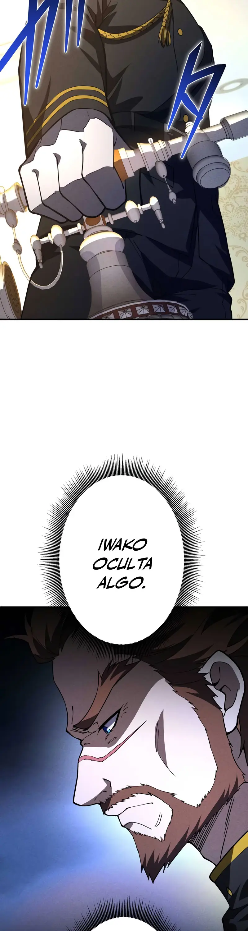 El Héroe Regresa a la Academia > Capitulo 28 > Page 151