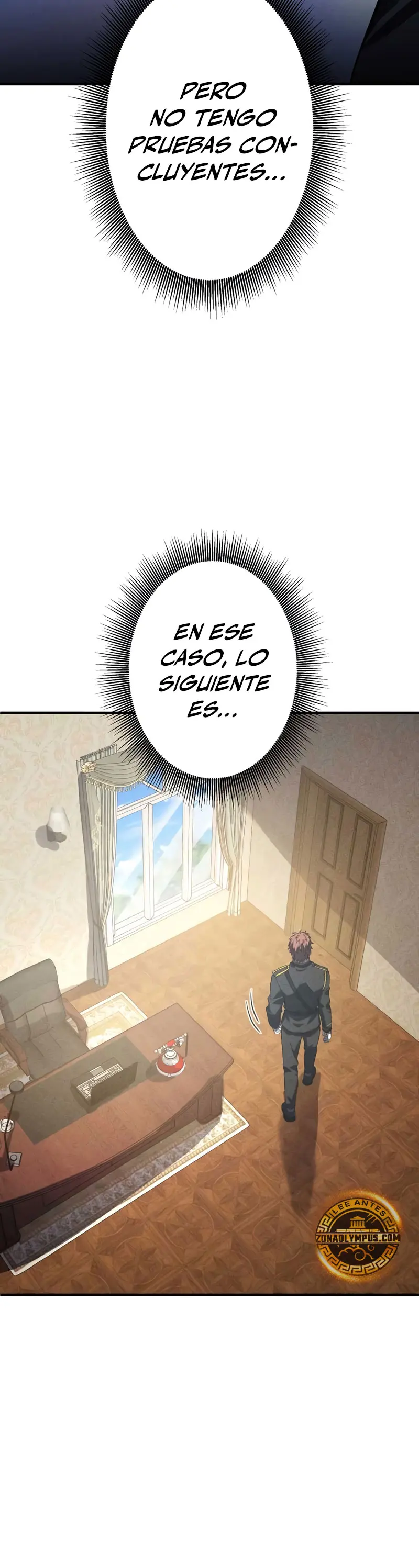 El Héroe Regresa a la Academia > Capitulo 28 > Page 161