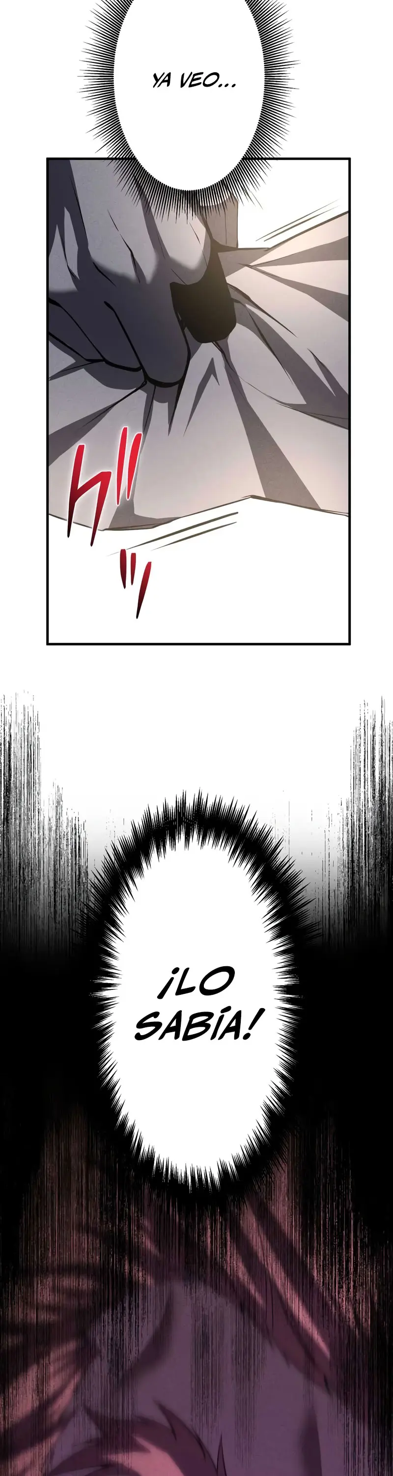 El Héroe Regresa a la Academia > Capitulo 28 > Page 201