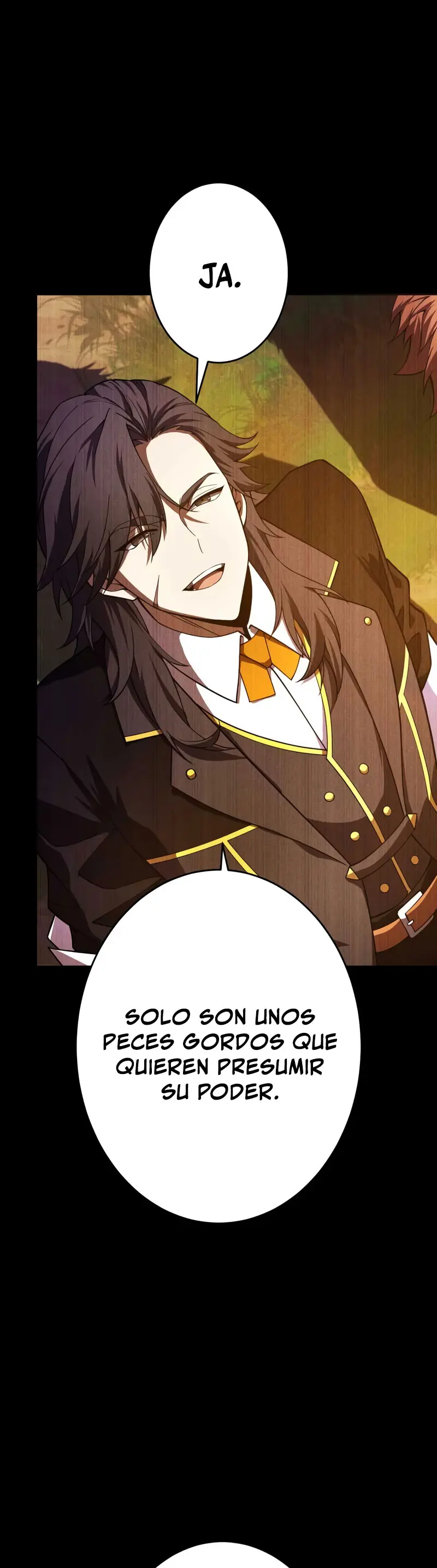 El Héroe Regresa a la Academia > Capitulo 28 > Page 261