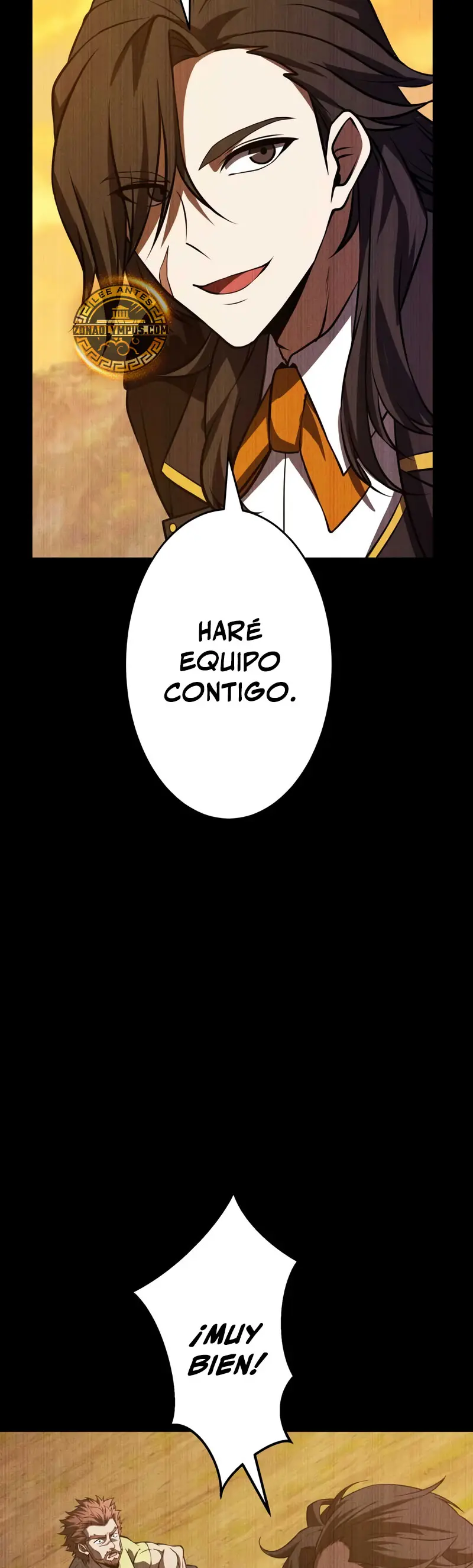 El Héroe Regresa a la Academia > Capitulo 28 > Page 351