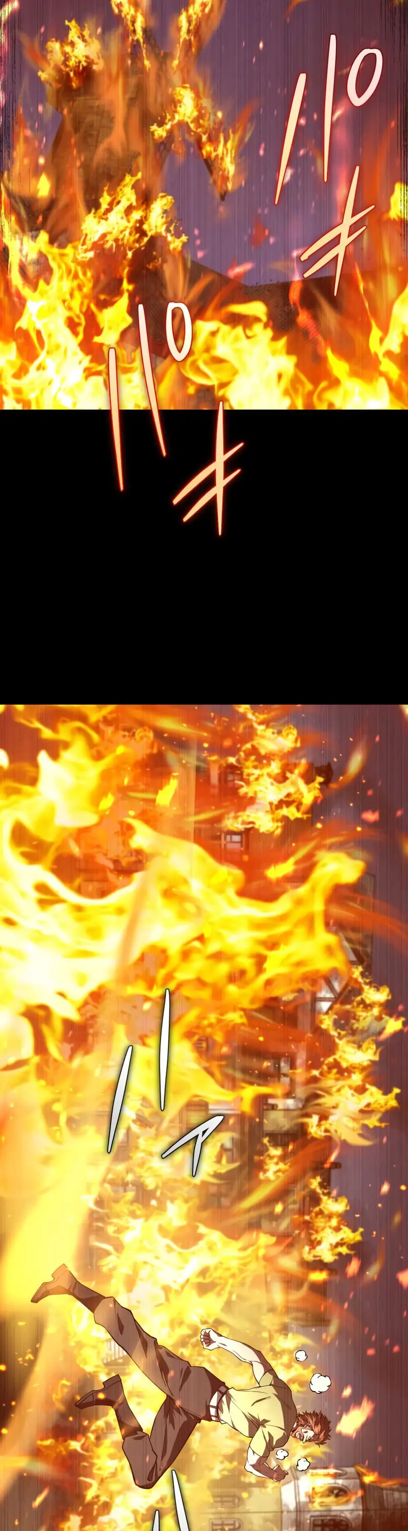 El Héroe Regresa a la Academia > Capitulo 28 > Page 401