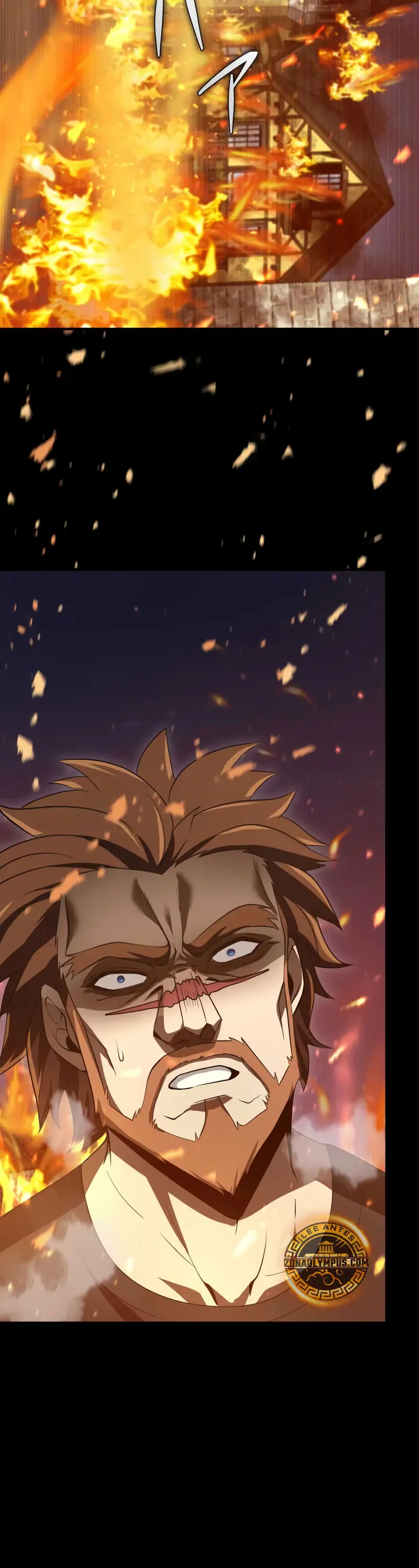 El Héroe Regresa a la Academia > Capitulo 28 > Page 411