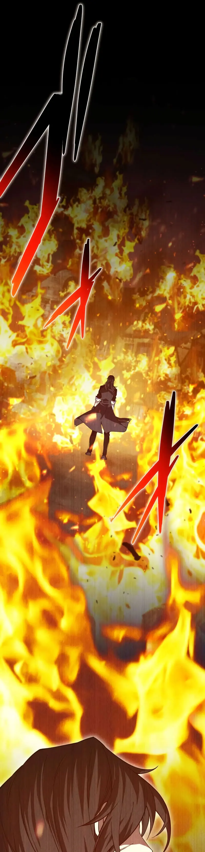 El Héroe Regresa a la Academia > Capitulo 28 > Page 421