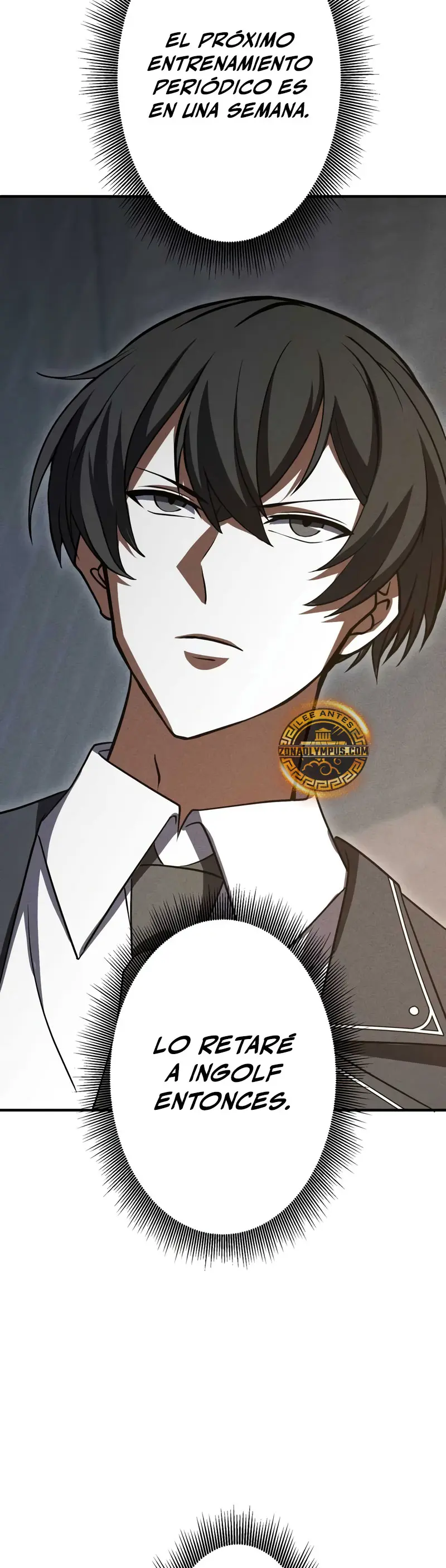 El Héroe Regresa a la Academia > Capitulo 28 > Page 471