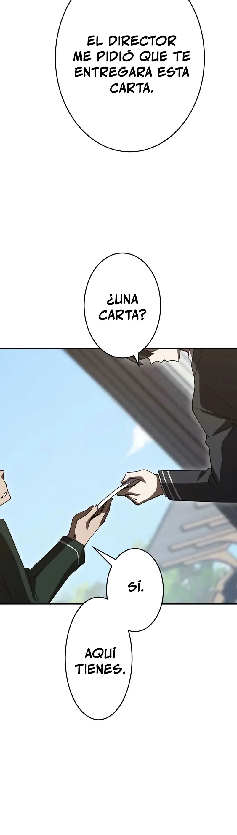 El Héroe Regresa a la Academia > Capitulo 28 > Page 511