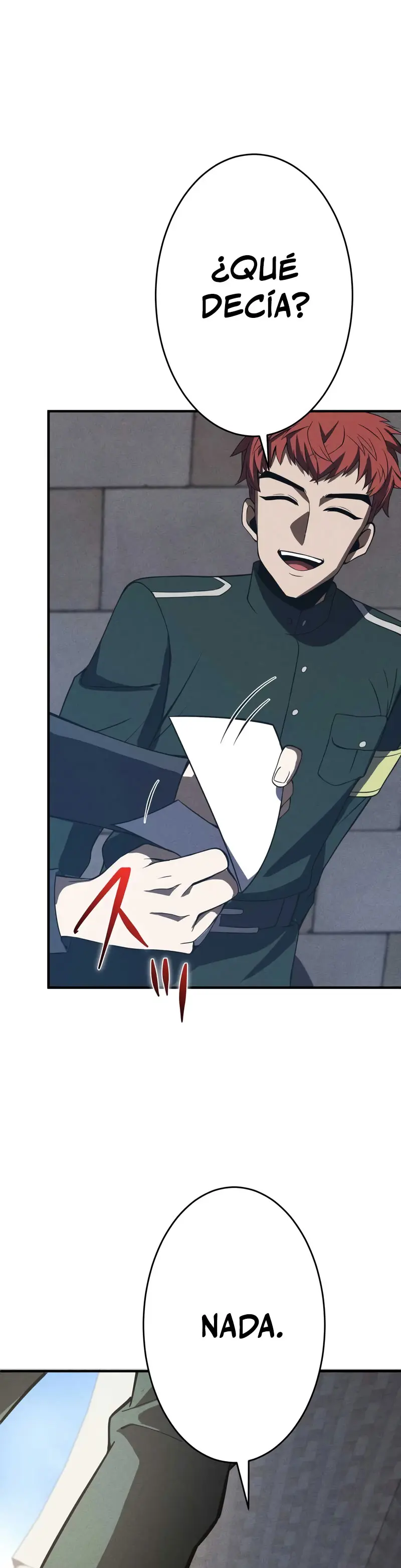 El Héroe Regresa a la Academia > Capitulo 28 > Page 531