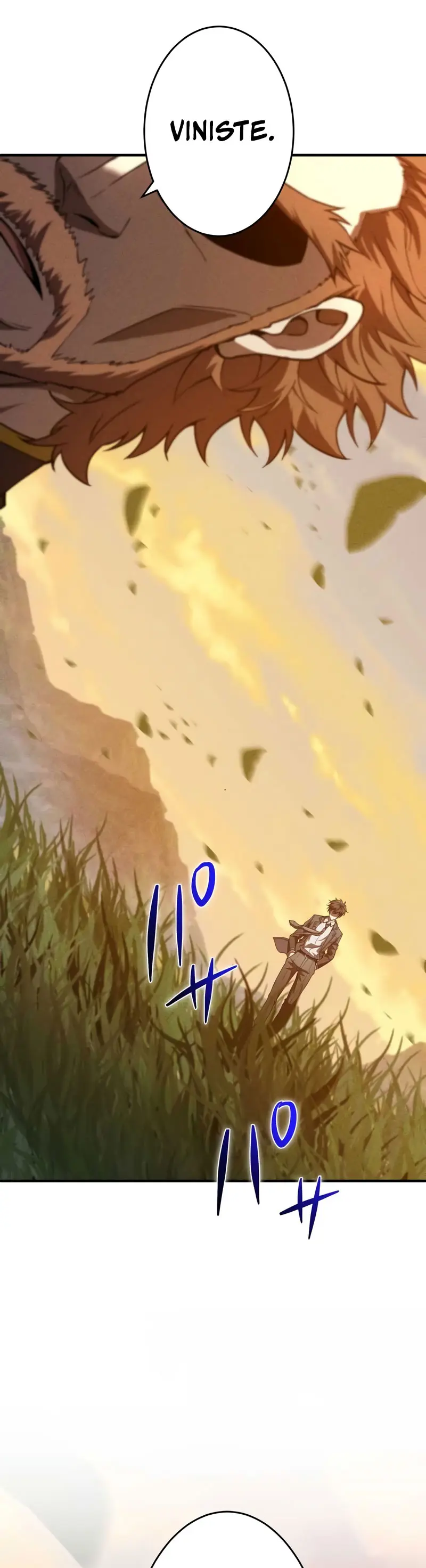 El Héroe Regresa a la Academia > Capitulo 28 > Page 581