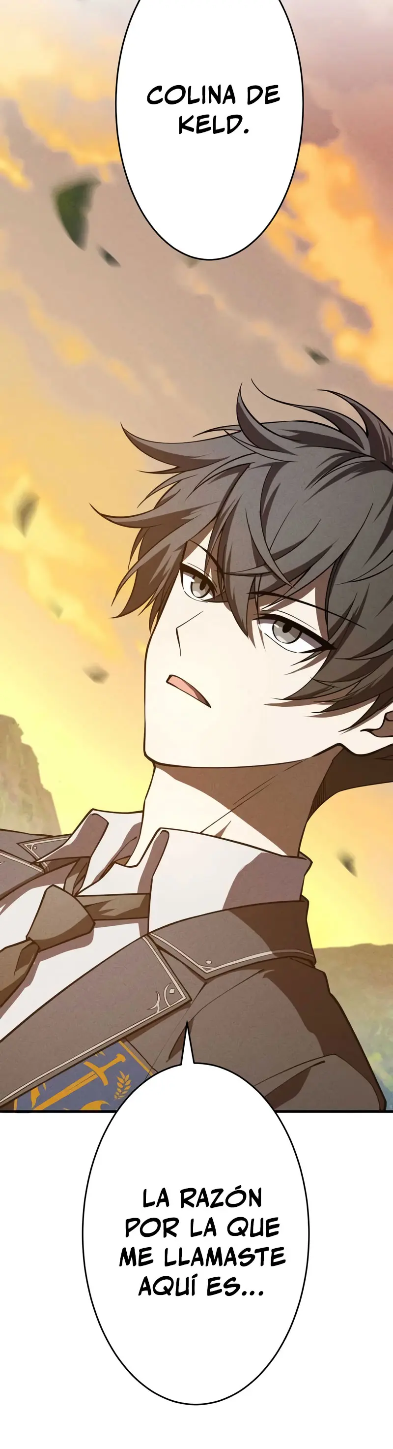 El Héroe Regresa a la Academia > Capitulo 28 > Page 591