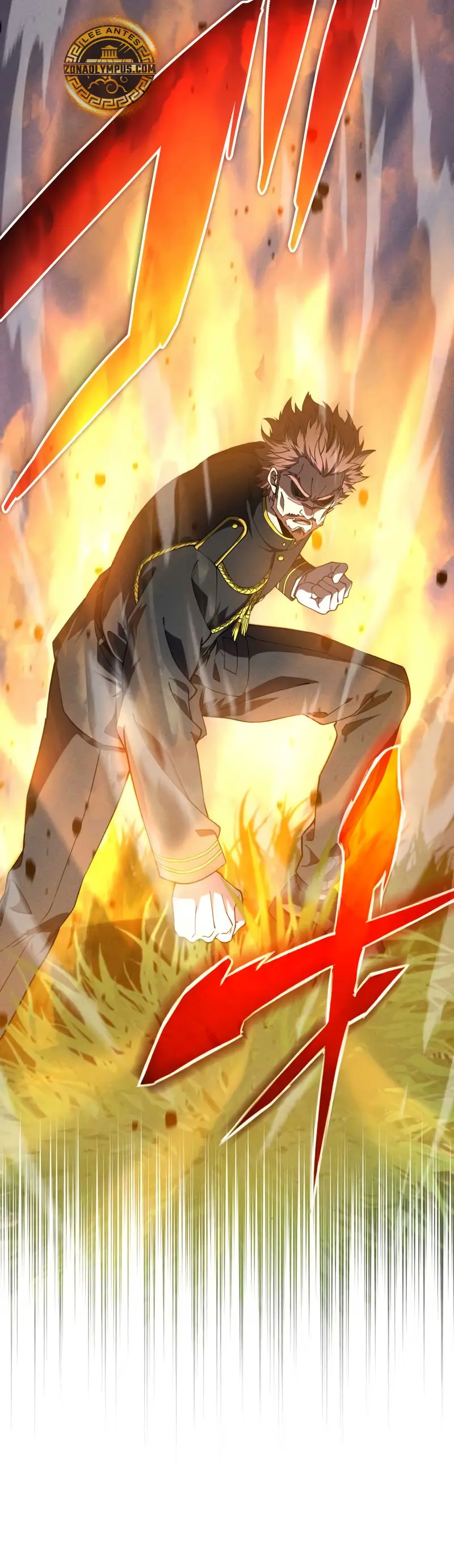 El Héroe Regresa a la Academia > Capitulo 28 > Page 641