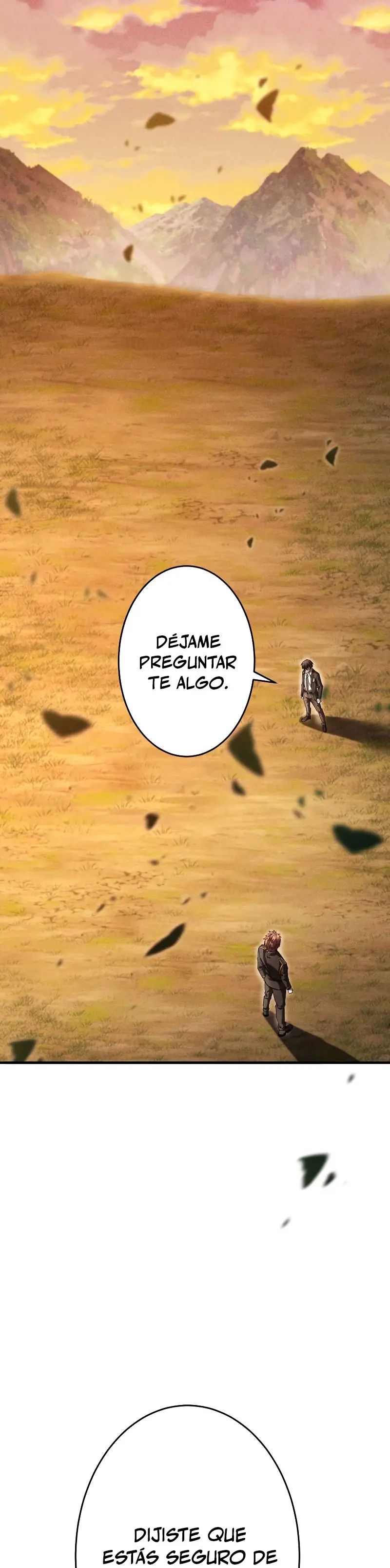 El Héroe Regresa a la Academia > Capitulo 29 > Page 11