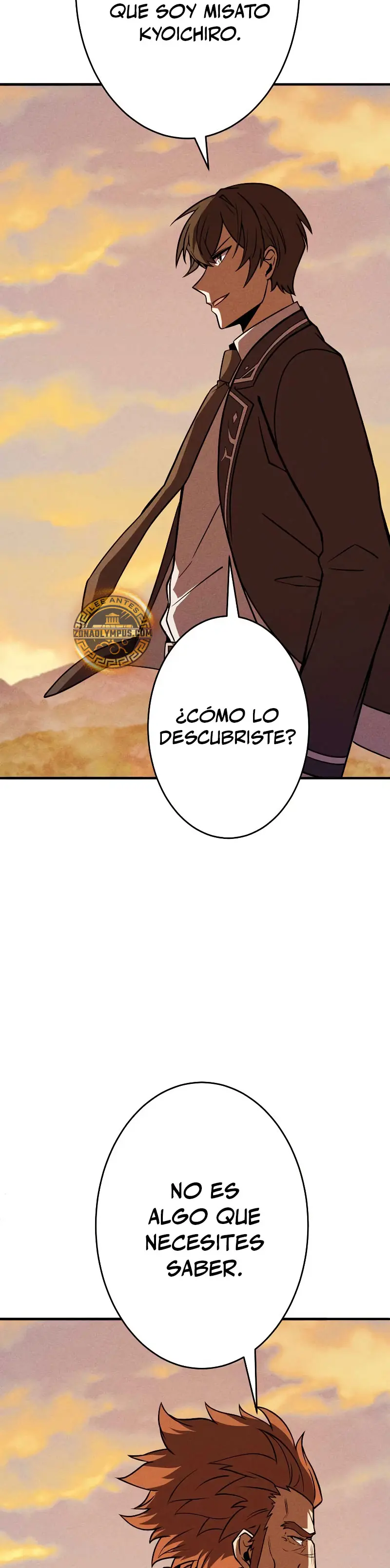 El Héroe Regresa a la Academia > Capitulo 29 > Page 21