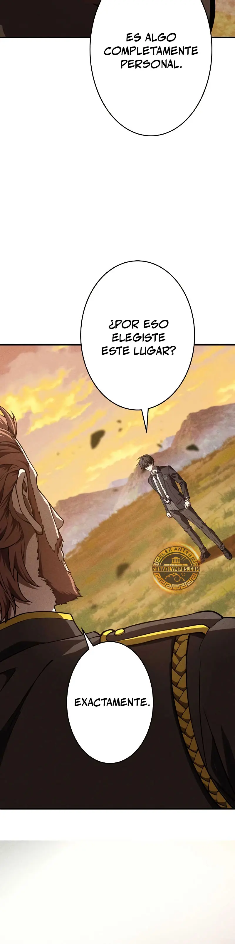 El Héroe Regresa a la Academia > Capitulo 29 > Page 41