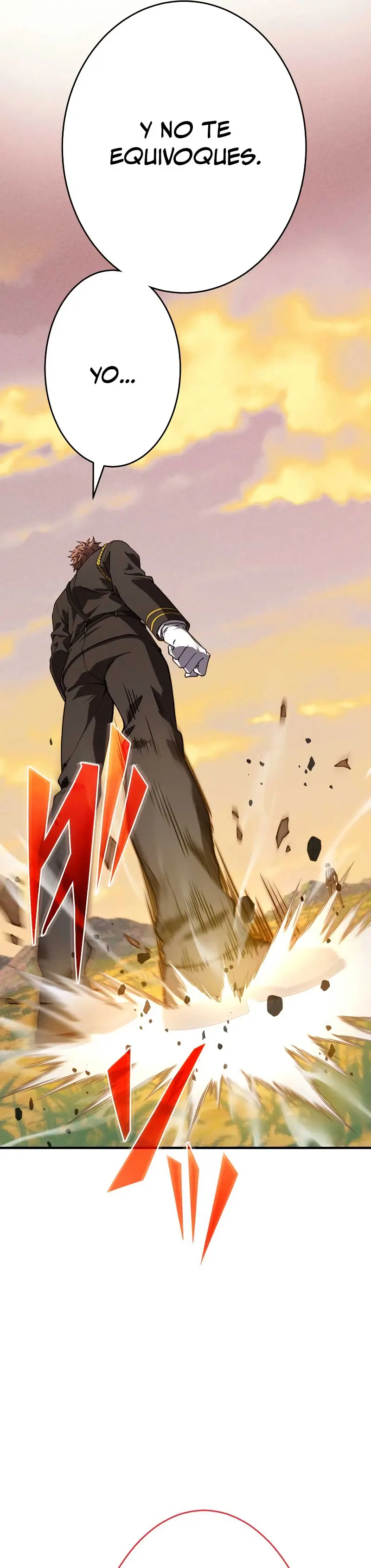 El Héroe Regresa a la Academia > Capitulo 29 > Page 61