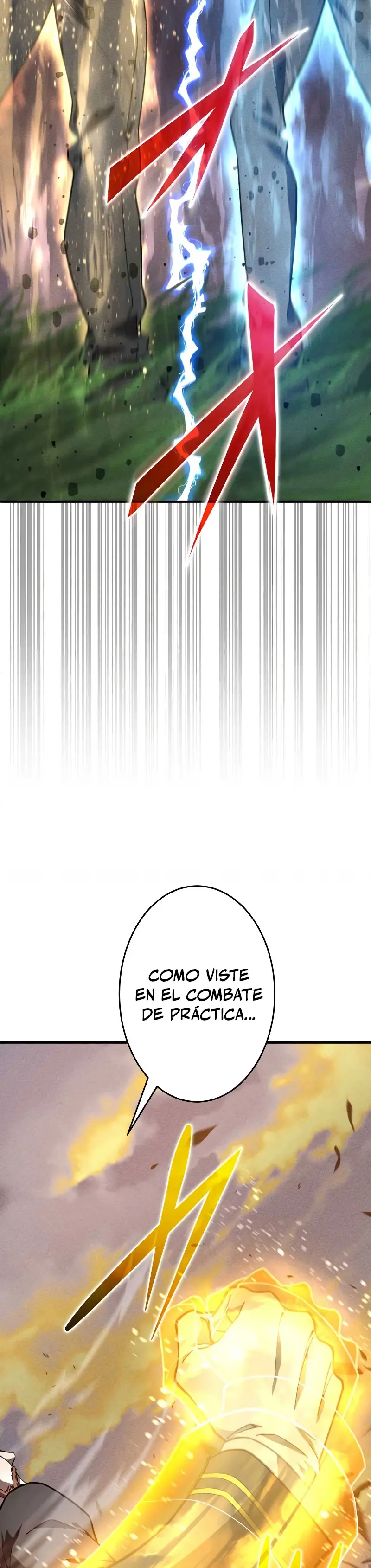 El Héroe Regresa a la Academia > Capitulo 29 > Page 91